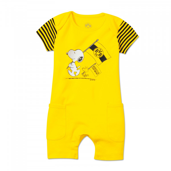 Bebe Joueur Snoopy Bvb Enfants Vetements Bvb Onlineshop