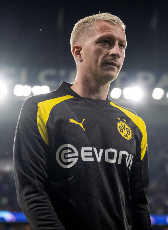 Camiseta Borussia Dortmund Retro 2012 2013 Marco Reus IMPORTADA - Soccer  Store
