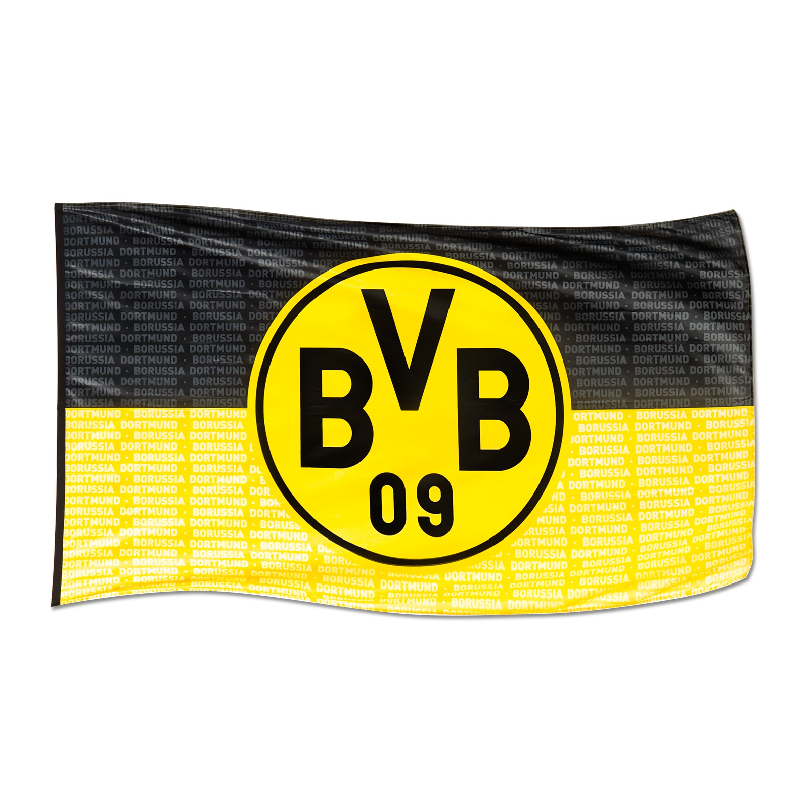 Bvb Hoistable Flag Borussia Dortmund 250 X 150 Cm Sundries Souvenirs Bvb Onlineshop