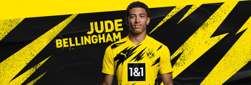 Jude Bellingham Bvb Onlineshop