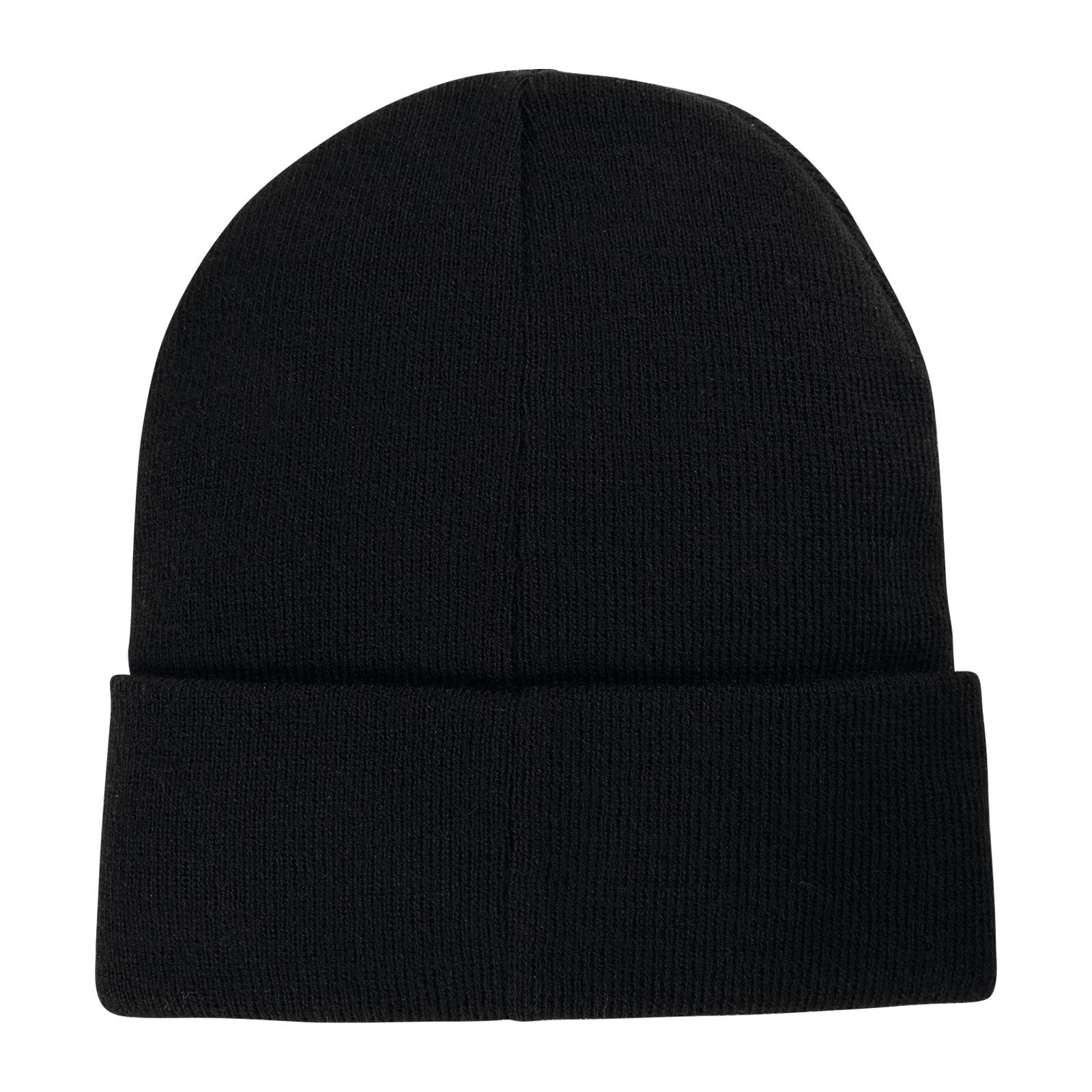 BVB Logo Beanie black | Headwear | Accessories | BVB Onlineshop