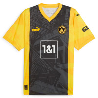 Dortmund No18 Sahin Grey Jersey