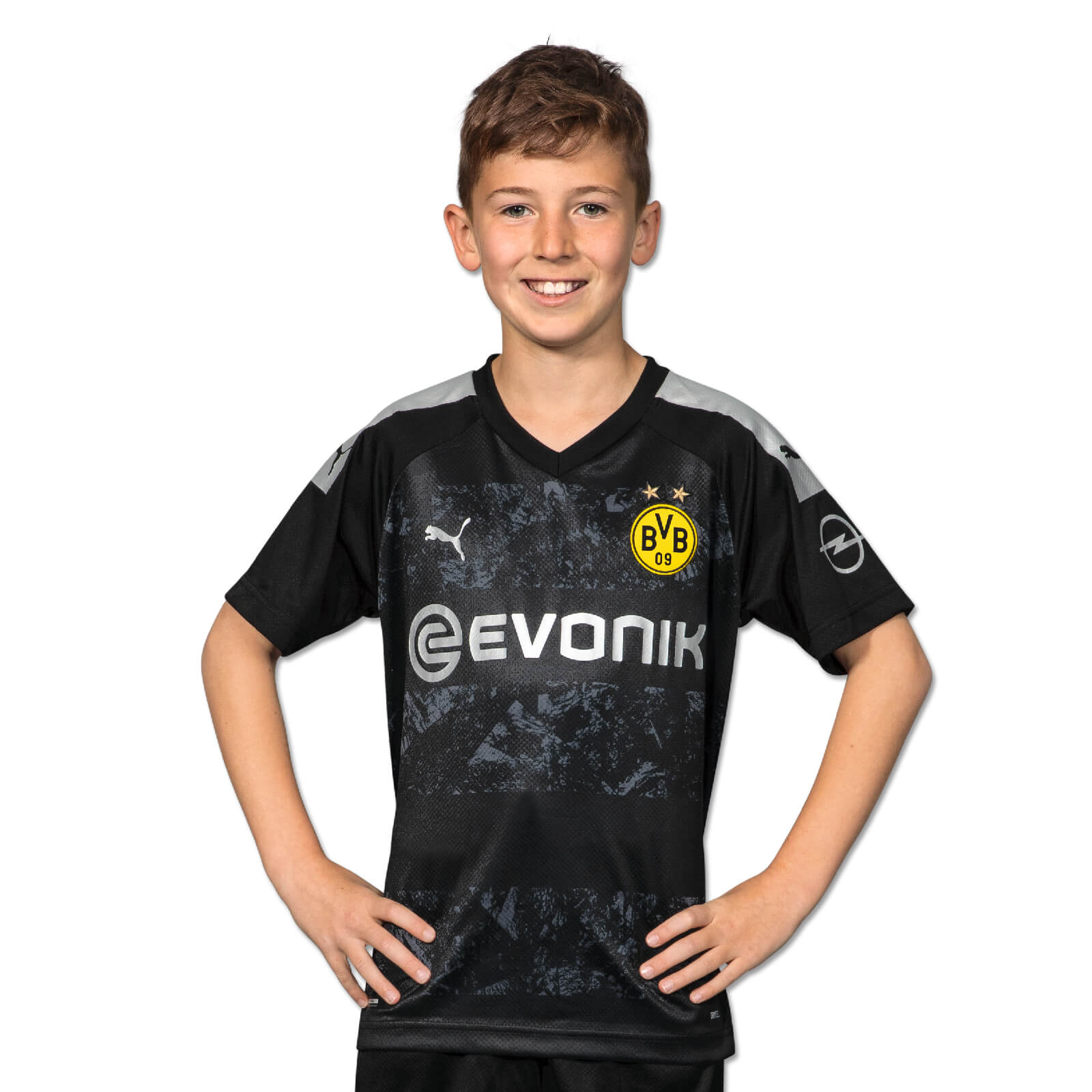 bvb away jersey